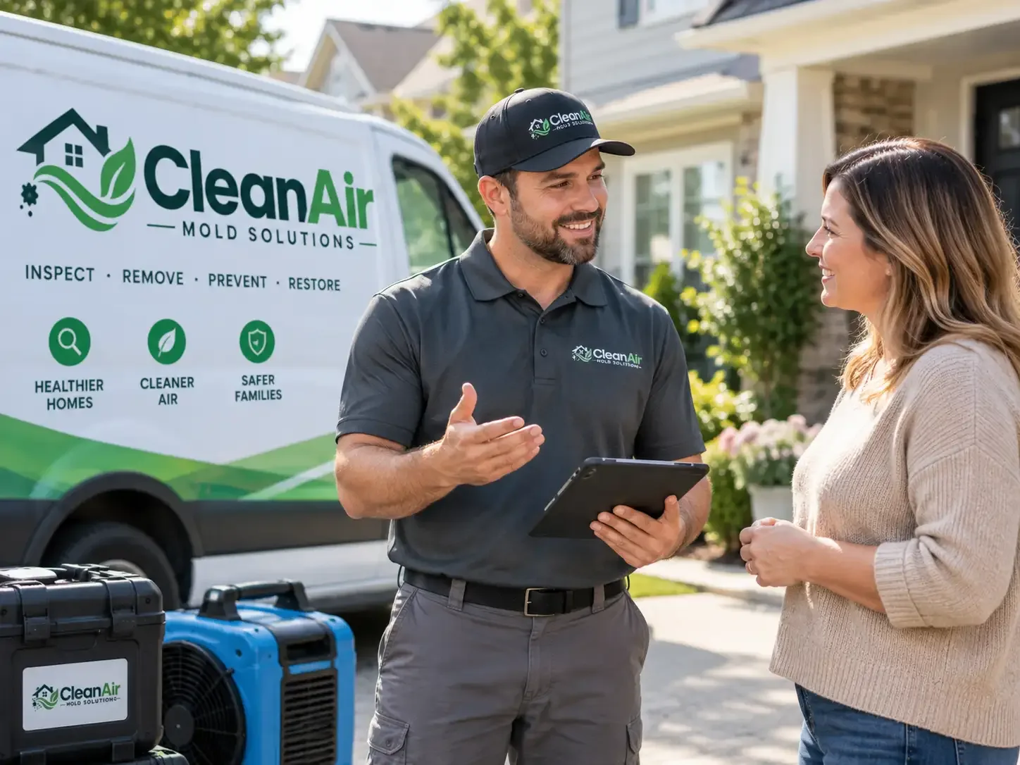 Mold Remediation White Post, VA FAQs